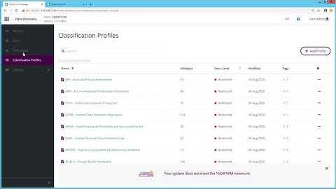 CipherTrust Data Security Platform Walkthrough