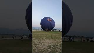 Ibmf Lubao Hot Air Balloon