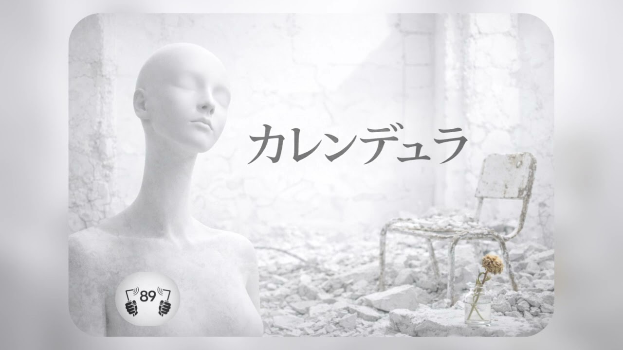 第89実験室 - カレンデュラ v1.0【AI Music】
