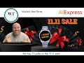 AliExpress 11.11 Sale | My Top 11 + 1 BONUS | Some Outstanding NEW Releases!! | NEW 2023