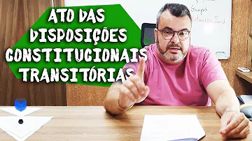Quando Norma da parte permanente da Constituição conflita com norma do ADCT qual das duas prevalece?