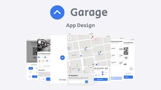Garage Mobile App - Promo Video screenshot 4