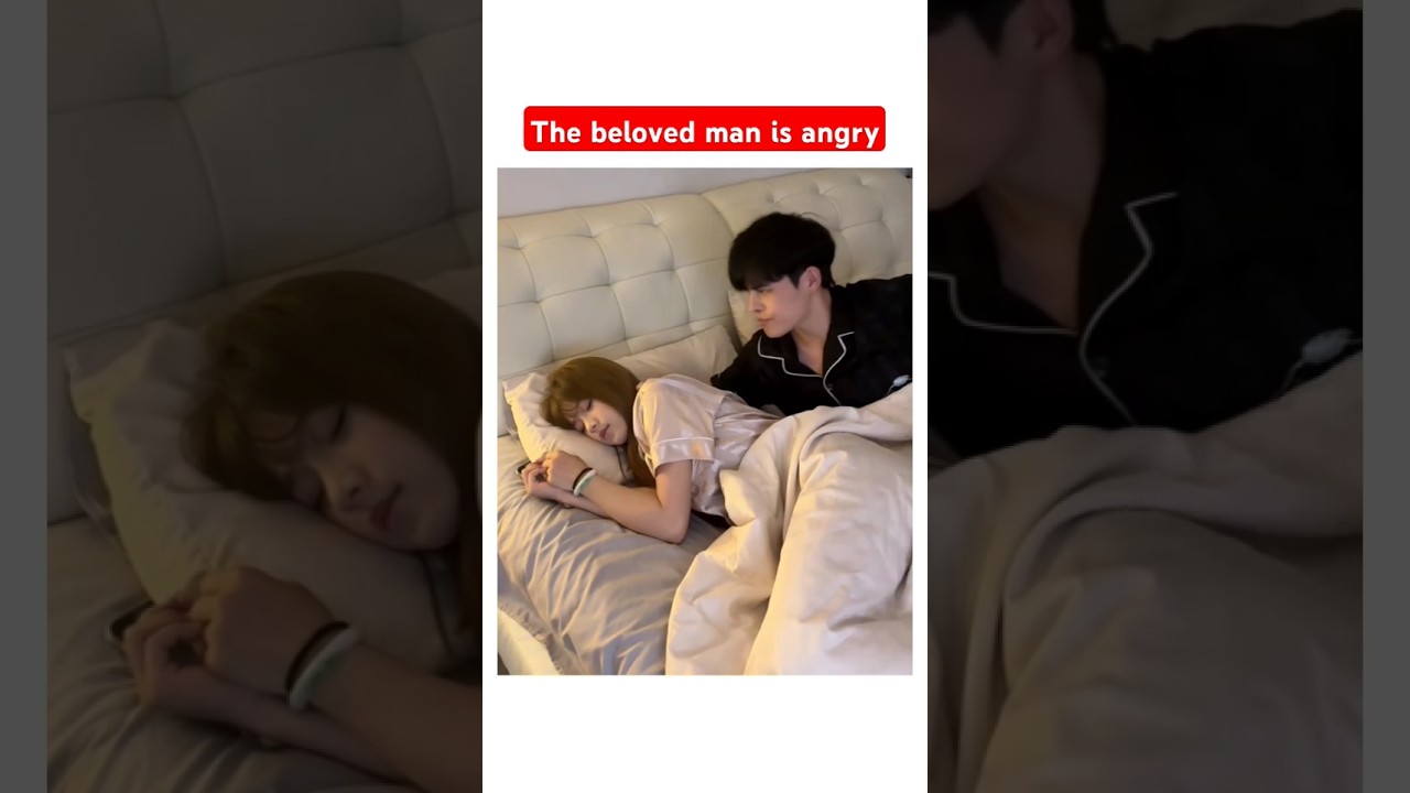 I can also show anger, 