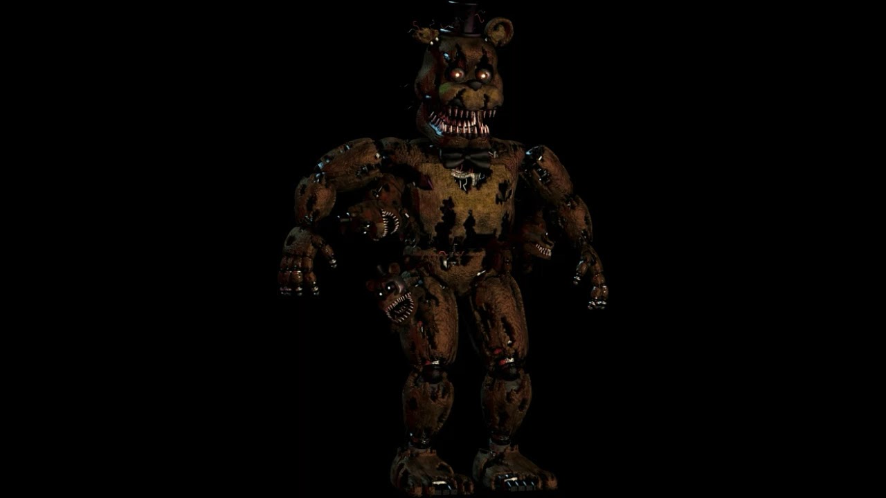 FNAF 4 - YouTube