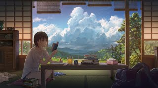 12 P M  Study Session 📚 - Study to reach your goals - Relaxing lofi hip-hop beats