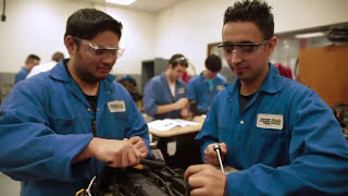 Automotive Service Technician | VCC Programs