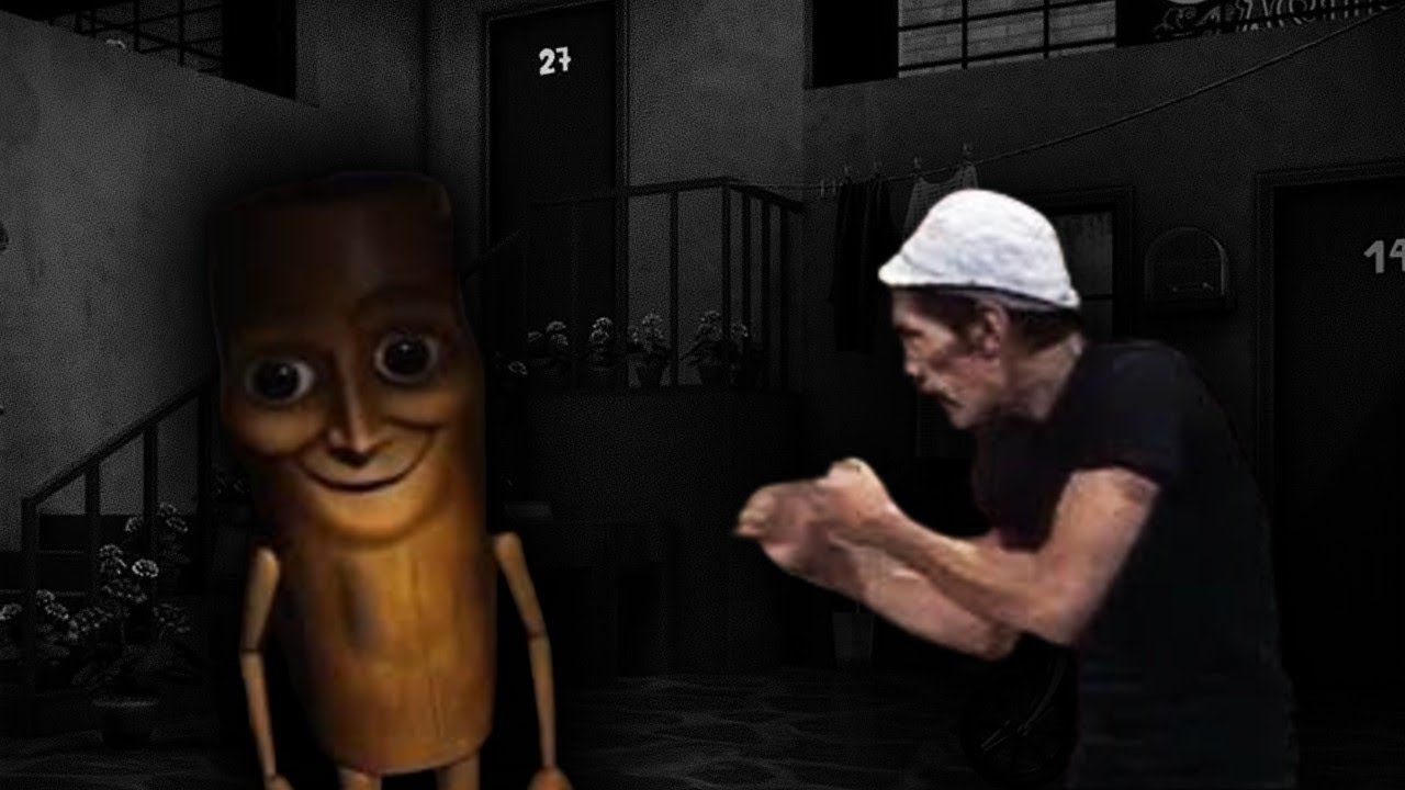 DON RAMÓN vs TUM TUM SAHUR la PELEA FINAL | Creepypasta del Chavo del 8