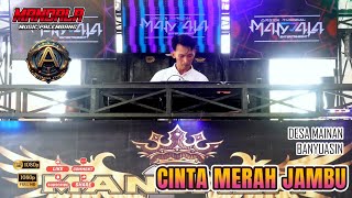 MANDALA MUSIK PALEMBANG I CINTA MERAH JAMBU I LIVE DESA MAINAN BANYUASIN I SUMSEL