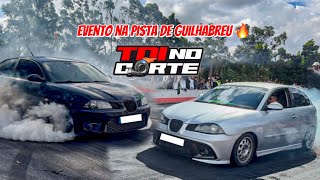 Evento Na Pista De Guilhabreu Com