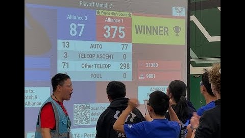 FTC Into the Deep | Beyond Robotics 21380 | New CA Record 375 Points