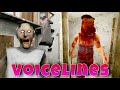 Granny V1 8 Voicelines Vs HeadHorse Legacy Voicelines 