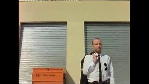 Hunters & Collectors - The Way You Live (Official Video)