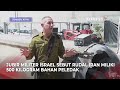 Israel Pamerkan Rudal Balistik Iran yang Berhasil Dicegat, Begini Wujudnya