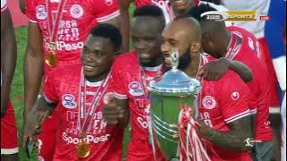 LIVE :  SHEREHE ZA UBINGWA WA VPL 2020/21 SIMBA WAKIKABIDHIWA KOMBE LAO -  - 18 /07/2021