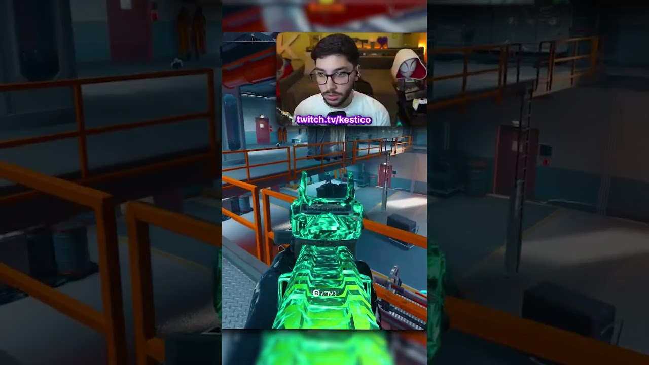 El NUEVO SMG de WARZONE es...