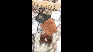 CROSSBODY BAG PALOOZA—SOME OF MY FAVES