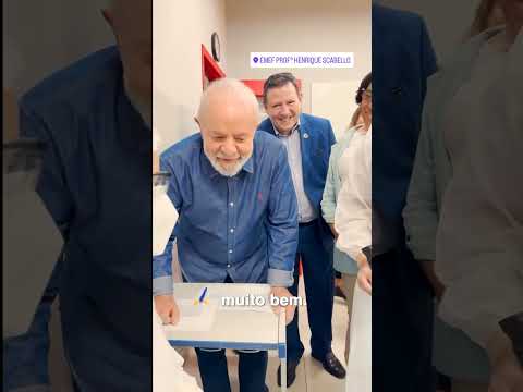 Presidente Lula em Araraquara'