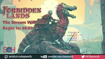 Forbidden Lands: Raven