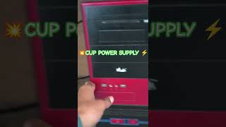 CPU Power supply cable and Connection #powersupply #technology #smktelectronics