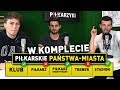 PIŁKARSKIE PAŃSTWA MIASTA | NIKODEM! #5