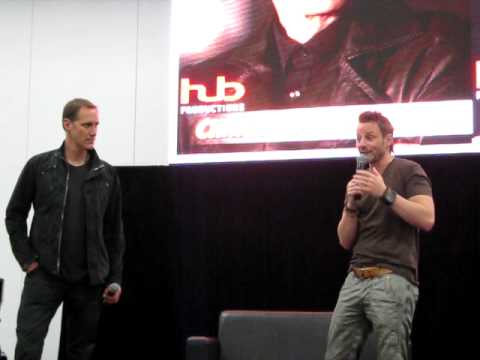 Christopher Heyerdahl & Ryan Robbins talk Stargate...