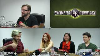 Episode 3 - High Rollers: Uncharted Territory