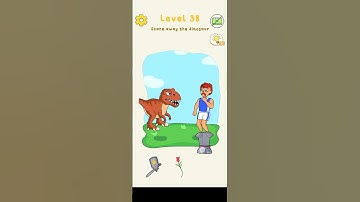 Displace Puzzle Move One Part Level 38