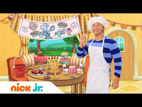 Кексы с ананасами | Подсказки Бульки для всех | Nick Jr. Россия