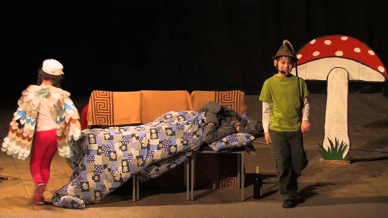 Červená Karkulka - Uhlíř, Svěrák