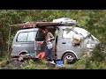 Big Fail into Sweet Success (TRY NOT TO LAUGH) - Van Life Europe E11