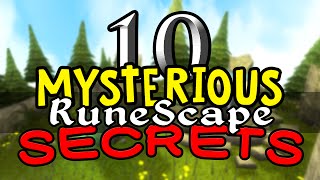 10 Mysterious Runescape Secrets