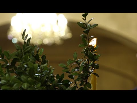 სააღდგომო ღვთისმსახურება  კომენდანტის საათის დროს ჩატარდება