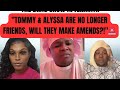 Donation Turns Into Drama?! 😬 Alyssa vs TOMMYthegossip Gets HEATED Over Drag Show Support! 🔥#viral