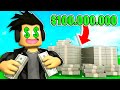 Becoming a BILLIONAIRE in BROOKHAVEN!!! - Roblox RP