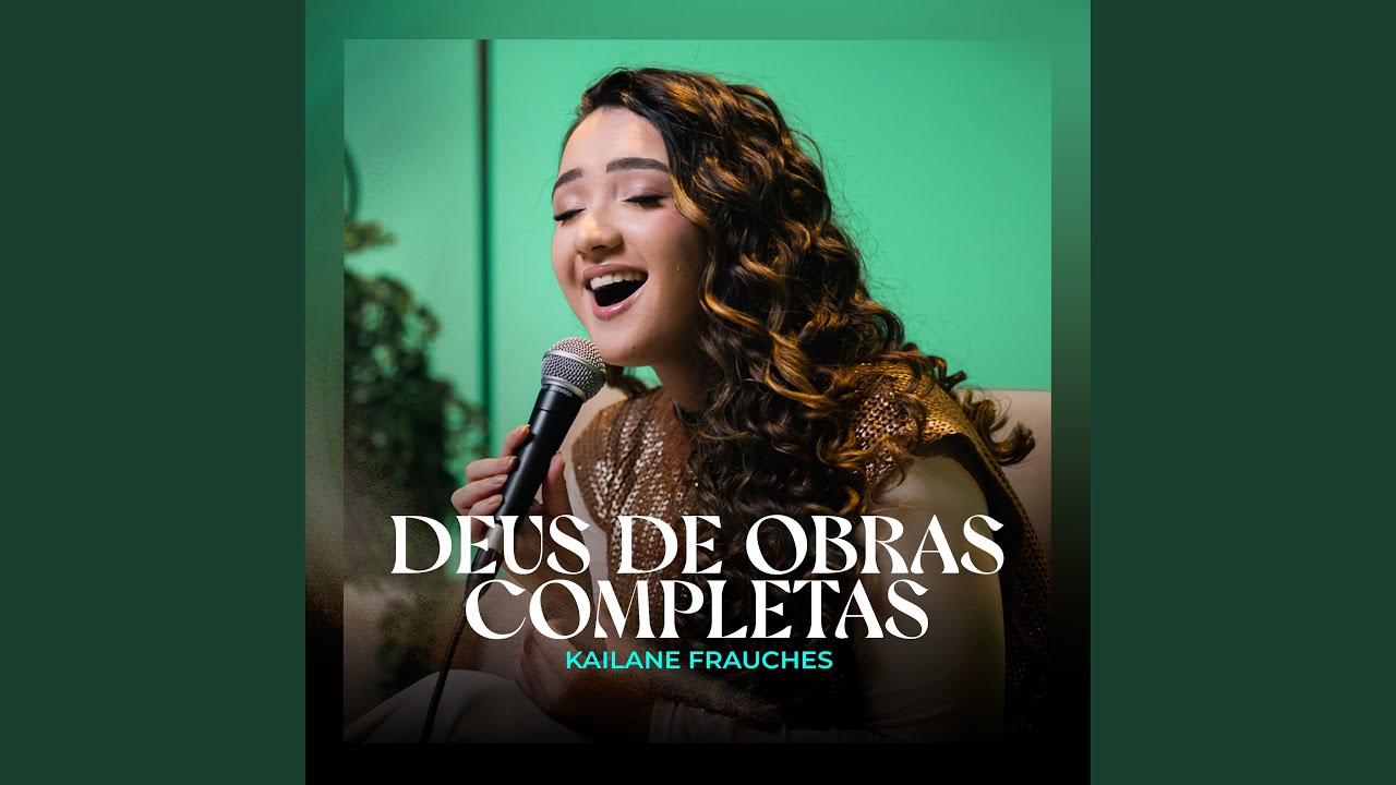 Deus de Obras Completas