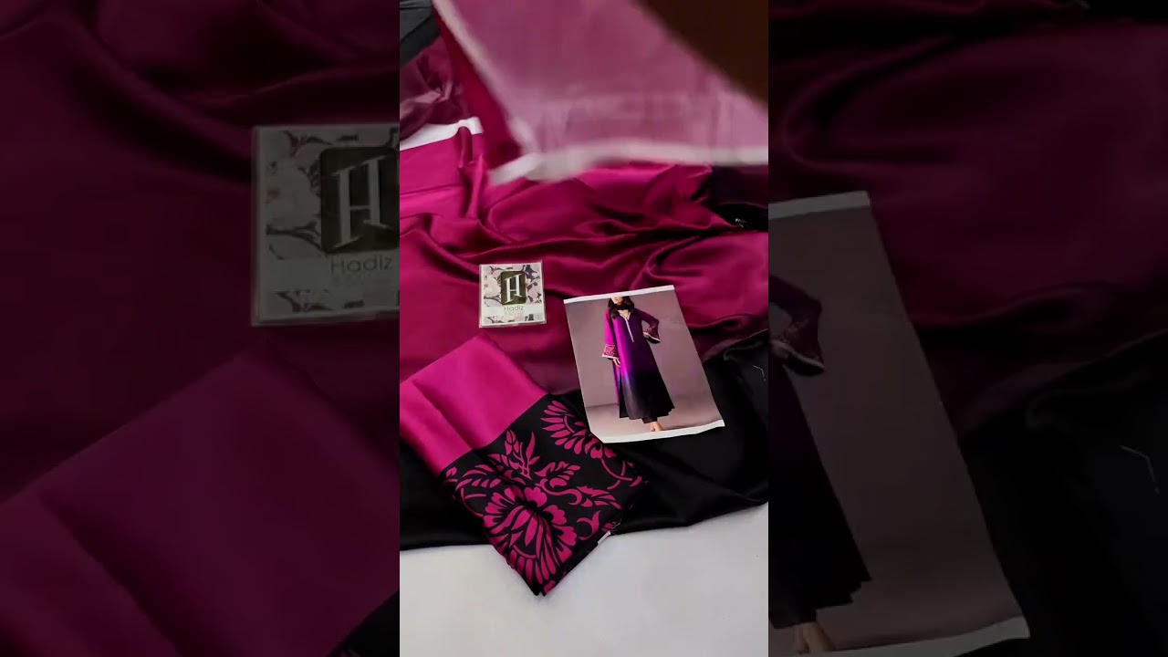 ZAINAB CHOTTANI NEW DIGITAL PRINTED SILK COLLECTION