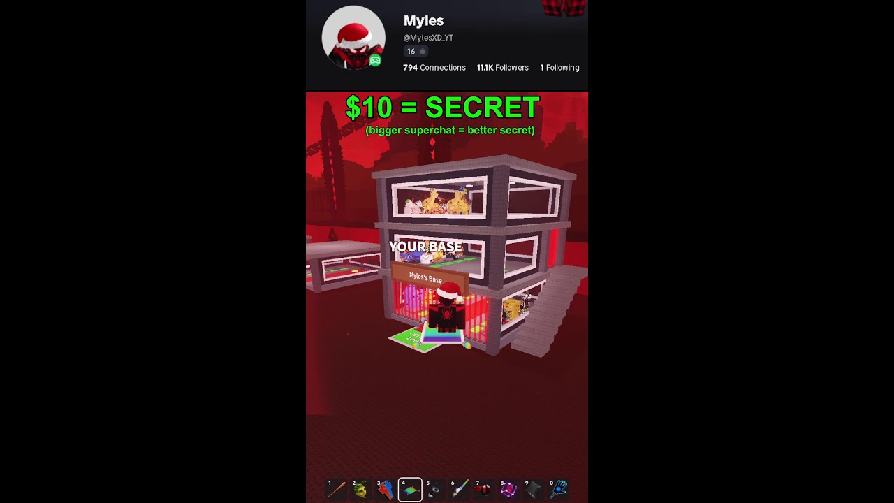 🔴Chat = FREE BRAINROT (Steal a Brainrot) 