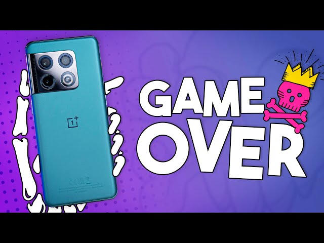 OnePlus 10 Pro: Konec jedné éry!? (RECENZE # 1611) - YouTube