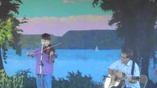 Video thumbnail of "Cincinnati Rag Fiddle"