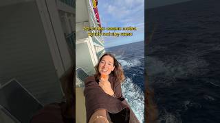reklama Na środku Oceanu można stracić rachubę czasu 🤭📆 @RoyalCaribbean