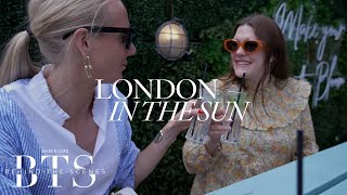 We Visited One Of The Coolest London Rooftop Bars For This Summer | BTS S15 Ep6