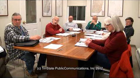 Sharon/Salisbury TRAC Committee December 17