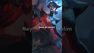 Aatrox'un Bazı Şampiyonlara Muazzam Replikleri Part1