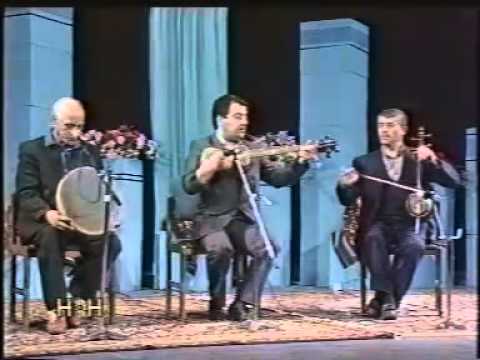 Hacıbaba Hüseynov Rast dəsgahı _ Mirnazim Asadullayev , Ağasəlim Abdullayev _ Tehran_1992-ci il