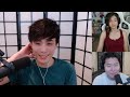 Don DisguisedToast tells a tale | Peter protect Poki from Sykkuno in Among US | Sykkuno SKYDIVING?