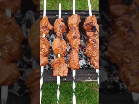 #bbq #шашлык