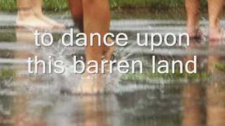 Rita Springer- Rain down  w/ lyrics on screen chords