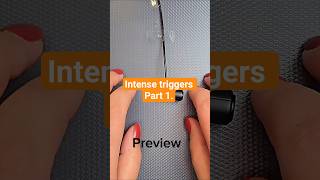 Fast ASMR Tingles extrem #asmr #triggersforsleep #asmrnotalking #scratching #tapping