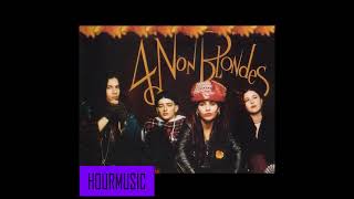 4 Non Blondes - What's Up  - 1 Hour loop