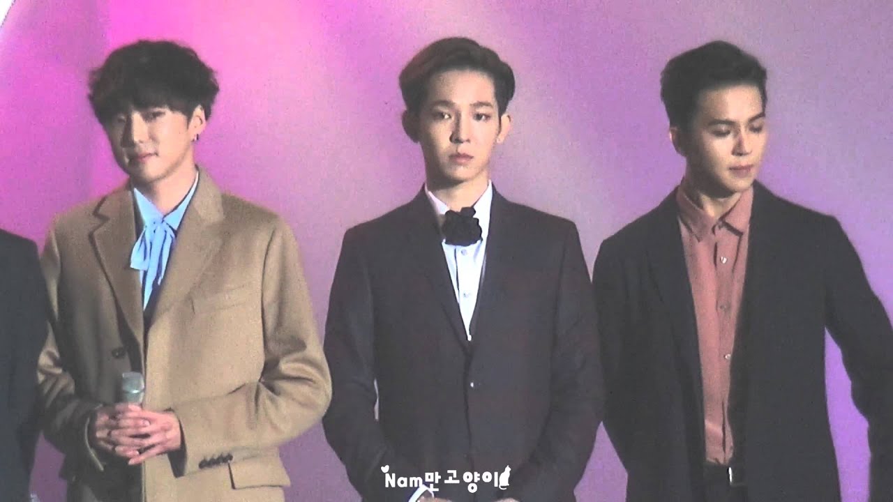 151107 멜론뮤직어워드 WINNER 신인상시상(남태현 focus)